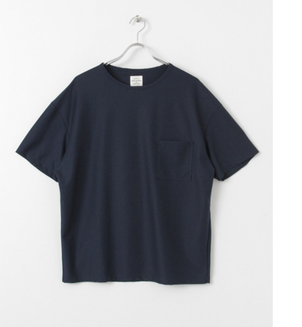 【アーバンリサーチ/URBAN RESEARCH】 UR ビックシルエットジャージーTシャツ [送料無料]
