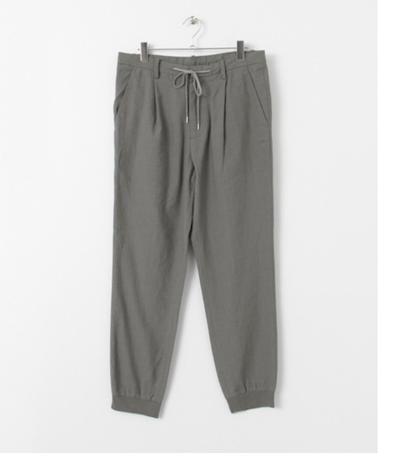 【アーバンリサーチ/URBAN RESEARCH】 UR L/C COOLMAX リブパンツ [送料無料]