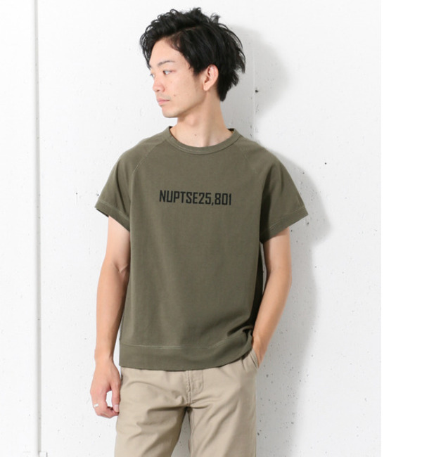 DOORS ラグラン Print Tシャツ
