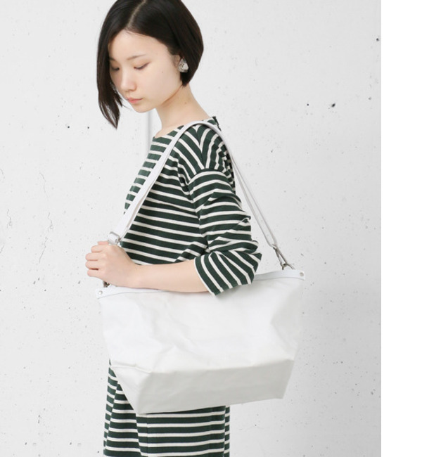 【アーバンリサーチ/URBAN RESEARCH】 DOORS 6SHiKi×DOORS 2WAYショルダーバック [送料無料]