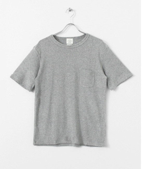 【アーバンリサーチ/URBAN RESEARCH】 UR パイルTシャツ [送料無料]