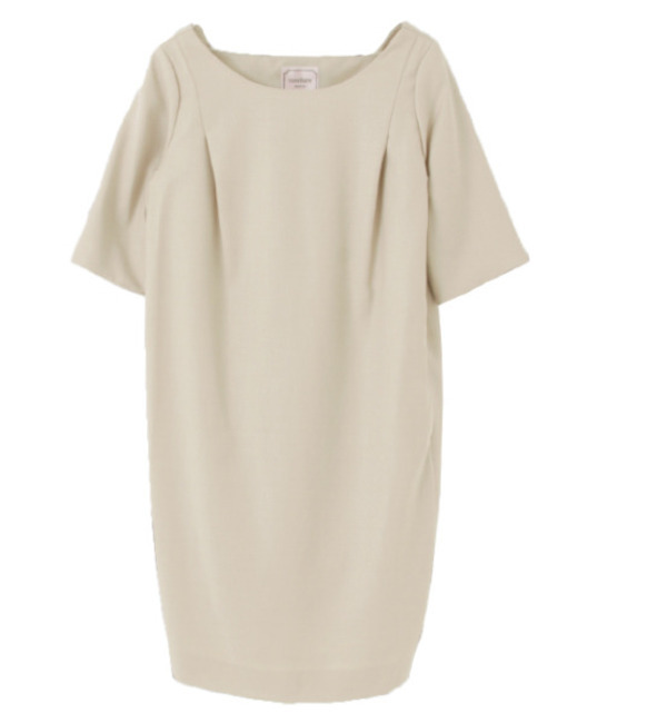 【アーバンリサーチ/URBAN RESEARCH】 UR COUTURE MAISON クラシックワンピース [送料無料]