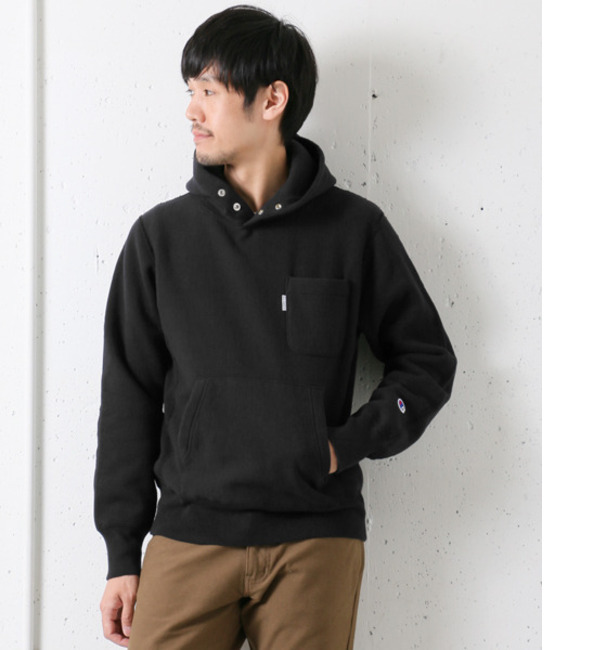 DOORS Champion×Mt Design 3776 RW SWEAT PARKA