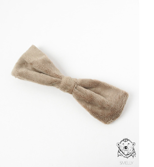 【アーバンリサーチ/URBAN RESEARCH】 SMELLY フワフワヘアバンド [3000円(税込)以上で送料無料]