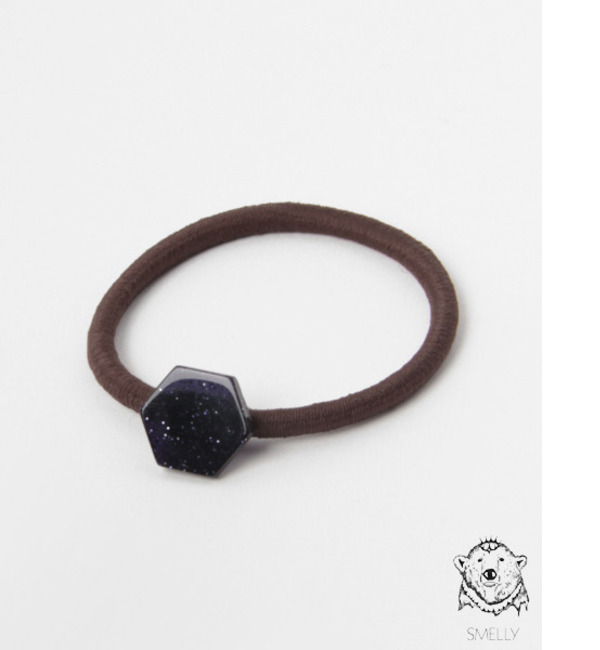 【アーバンリサーチ/URBAN RESEARCH】 SMELLY アクリルヘキサゴンポニー [3000円(税込)以上で送料無料]