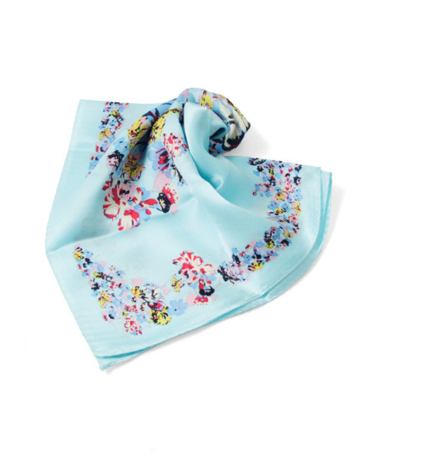 【アーバンリサーチ/URBAN RESEARCH】 SMELLY シルクスカーフ [3000円(税込)以上で送料無料]