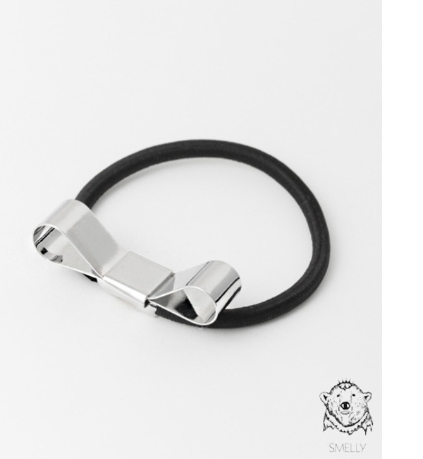 SMELLY キラキラリボンポニー