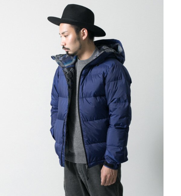 【アーバンリサーチ/URBAN RESEARCH】 DOORS NANGA×DOORS Aurora×Pendleton [送料無料]