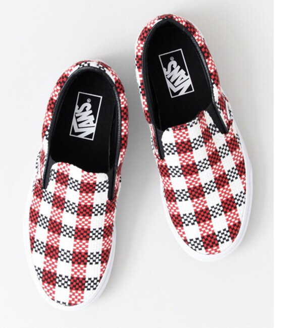 【アーバンリサーチ/URBAN RESEARCH】 DOORS VANS SLIP-ON [送料無料]