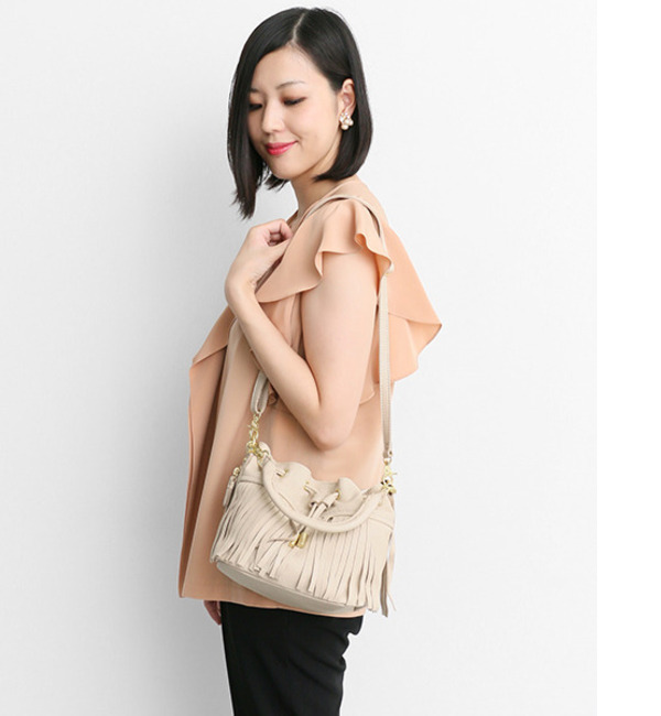 【アーバンリサーチ/URBAN RESEARCH】 ROSSO BEAU'RE B-12228 BAG [送料無料]