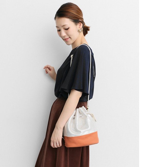 【アーバンリサーチ/URBAN RESEARCH】 ROSSO BEAU'RE B-12222 BAG [送料無料]