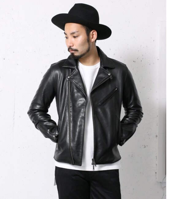 DOORS Leather Riders Jacket