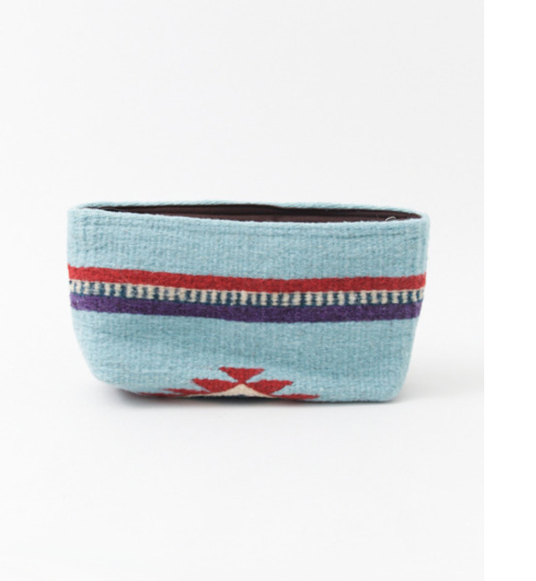 【アーバンリサーチ/URBAN RESEARCH】 DOORS Manos Zapotecas LUPITA CLUTCH [送料無料]