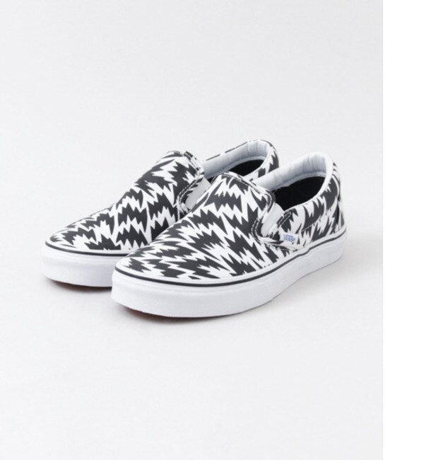 ROSSO VANS×ELEY KISHIMOTO CLASSIC SLIP-ON