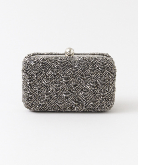 【アーバンリサーチ/URBAN RESEARCH】 ROSSO ビジュークラッチバッグ [送料無料]