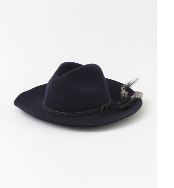 【アーバンリサーチ/URBAN RESEARCH】 ROSSO SENSI STUDIO CLASSIC LONG BRIM [送料無料]