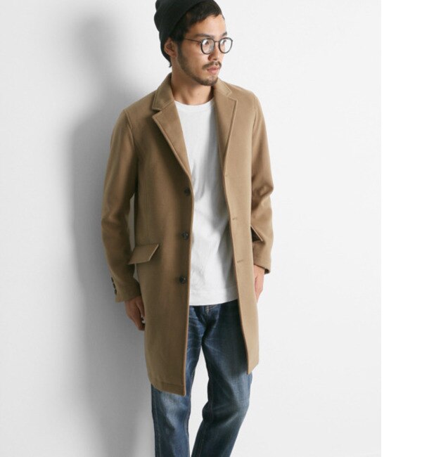 【アーバンリサーチ/URBAN RESEARCH】 Sonny Label 3Bチェスターコート [送料無料]