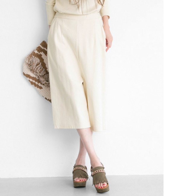 【アーバンリサーチ/URBAN RESEARCH】 UR SUPP. PANTS [送料無料]