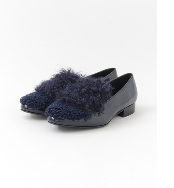 【アーバンリサーチ/URBAN RESEARCH】 UR PIPPICHIC FurLoafers [送料無料]