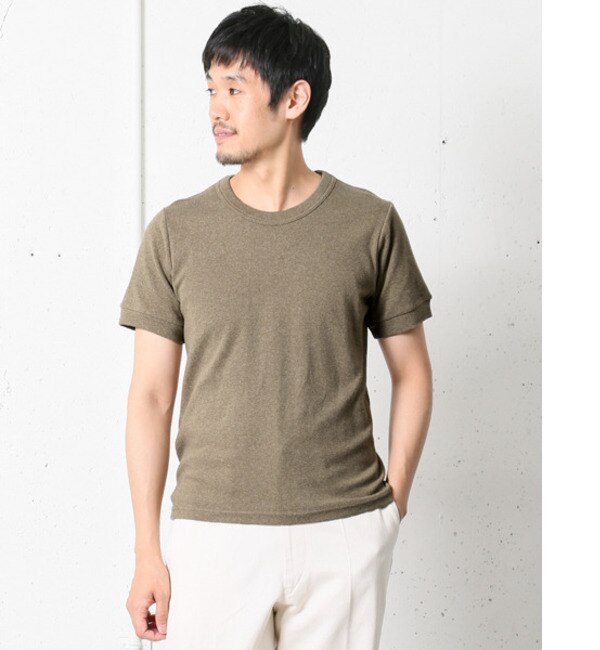 【アーバンリサーチ/URBAN RESEARCH】 DOORS FORK&SPOON ソフトリブT-SHIRTS [送料無料]