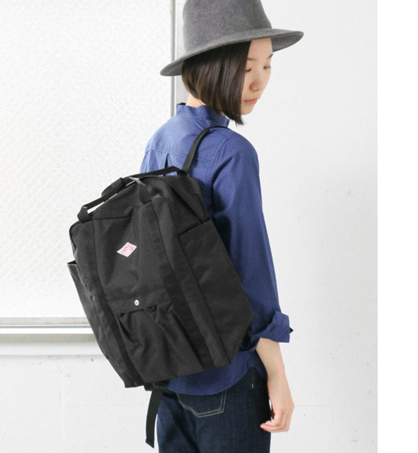 【アーバンリサーチ/URBAN RESEARCH】 DOORS DANTON UTILITY BAG [送料無料]