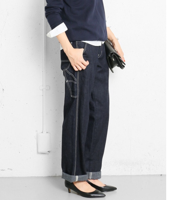 【アーバンリサーチ/URBAN RESEARCH】 DOORS Lee×DOORS-natural- Utility Pants [送料無料]