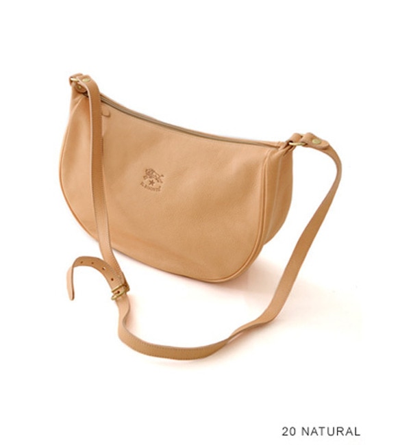 【アーバンリサーチ/URBAN RESEARCH】 DOORS IL BISONTE Shoulder bag [送料無料]