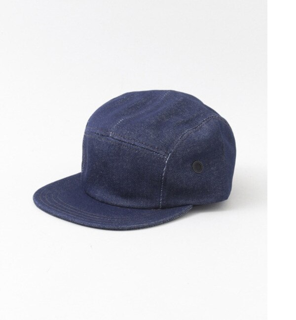 【アーバンリサーチ/URBAN RESEARCH】 DOORS NEW YORK HAT Denim Camp [送料無料]