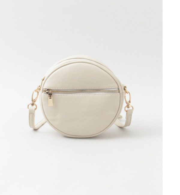 【アーバンリサーチ/URBAN RESEARCH】 UR jujube 2WAYサークルBAG [送料無料]