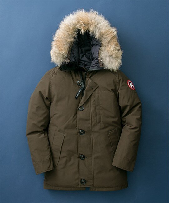 【アーバンリサーチ/URBAN RESEARCH】 UR CANADA GOOSE JASPER [送料無料]