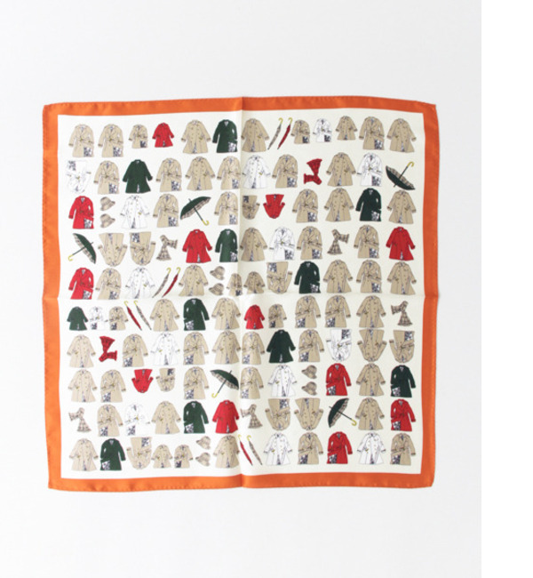 Sonny Label シルクスカーフ