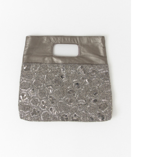 【アーバンリサーチ/URBAN RESEARCH】 ROSSO ビジュースパンコールバッグ [送料無料]