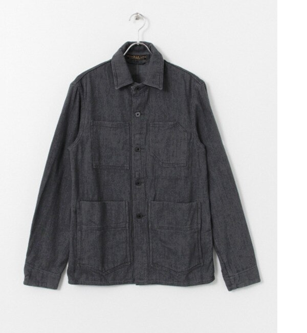 【アーバンリサーチ/URBAN RESEARCH】 UR FREEMANS SPORTING CLUB THE CHORE JACKET [送料無料]