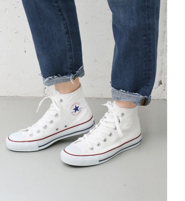 【アーバンリサーチ/URBAN RESEARCH】 DOORS Converse CANVAS ALL STAR HI [送料無料]