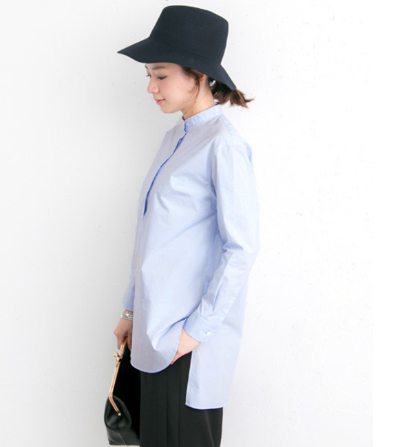 【アーバンリサーチ/URBAN RESEARCH】 UR タイプライターチュニックシャツ [送料無料]