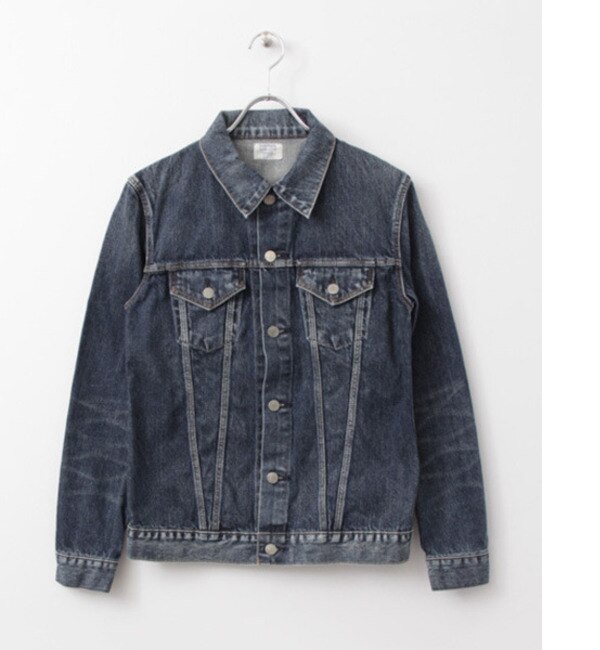 【アーバンリサーチ/URBAN RESEARCH】 UR DENIMADE. SLIM-FIT G-JACKET [送料無料]