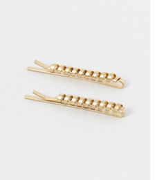 【アーバンリサーチ/URBAN RESEARCH】 SMELLY ヘアピンセット [3000円(税込)以上で送料無料]