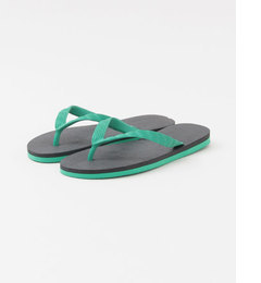 【アーバンリサーチ/URBAN RESEARCH】 DOORS ブルーダイヤ 16SS 黒天ビーチサンダル [3000円(税込)以上で送料無料]