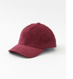 【アーバンリサーチ/URBAN RESEARCH】 RODE SKO コーデュロイキャップ [3000円(税込)以上で送料無料]