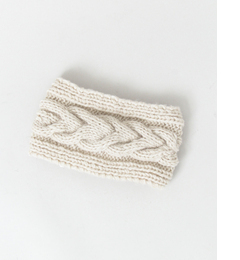 【アーバンリサーチ/URBAN RESEARCH】 RODE SKO ハンドニットターバン [3000円(税込)以上で送料無料]