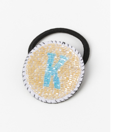 【アーバンリサーチ/URBAN RESEARCH】 DOORS イニシャルヘアゴム [3000円(税込)以上で送料無料]