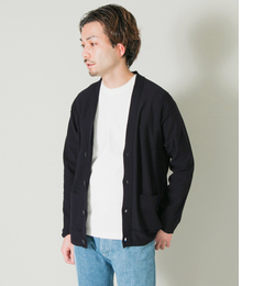 【アーバンリサーチ/URBAN RESEARCH】 UR Maison Flaneur KNIT CARDIGAN [送料無料]
