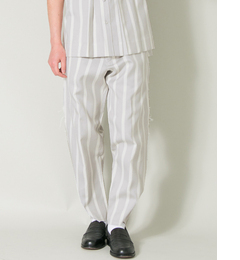 【アーバンリサーチ/URBAN RESEARCH】 UR Maison Flaneur CLASSIC BAGGY PANTS [送料無料]