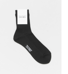 【アーバンリサーチ/URBAN RESEARCH】 DOORS シルケットソックス [3000円(税込)以上で送料無料]