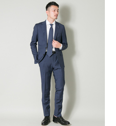 【アーバンリサーチ/URBAN RESEARCH】 UR URBAN RESEARCH Tailor レダピンヘッドスーツ [送料無料]