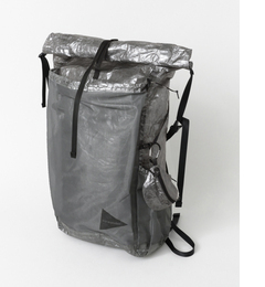 【アーバンリサーチ/URBAN RESEARCH】 UR and wander CUBEN FIBER BACKPACK [送料無料]