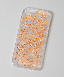 【アーバンリサーチ/URBAN RESEARCH】 RODE SKO きらきらホイルアイフォンケース [3000円(税込)以上で送料無料]