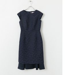 【アーバンリサーチ/URBAN RESEARCH】 UR COUTURE MAISON 2WAYスカートワンピース [送料無料]