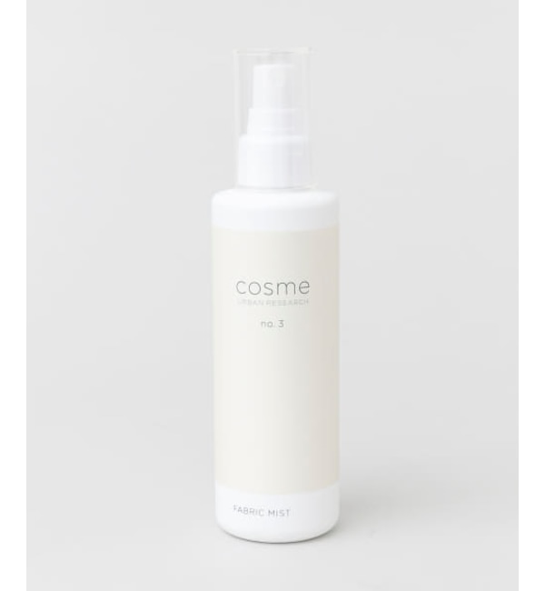 ＜アイルミネ＞【アーバンリサーチ/URBAN RESEARCH】 UR COSME URBANRESEARCH ファブリックミスト200ml no.3画像