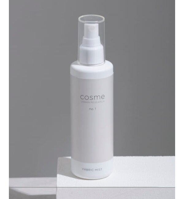 ＜アイルミネ＞【アーバンリサーチ/URBAN RESEARCH】 UR COSME URBANRESEARCH ファブリックミスト200ml no.1画像